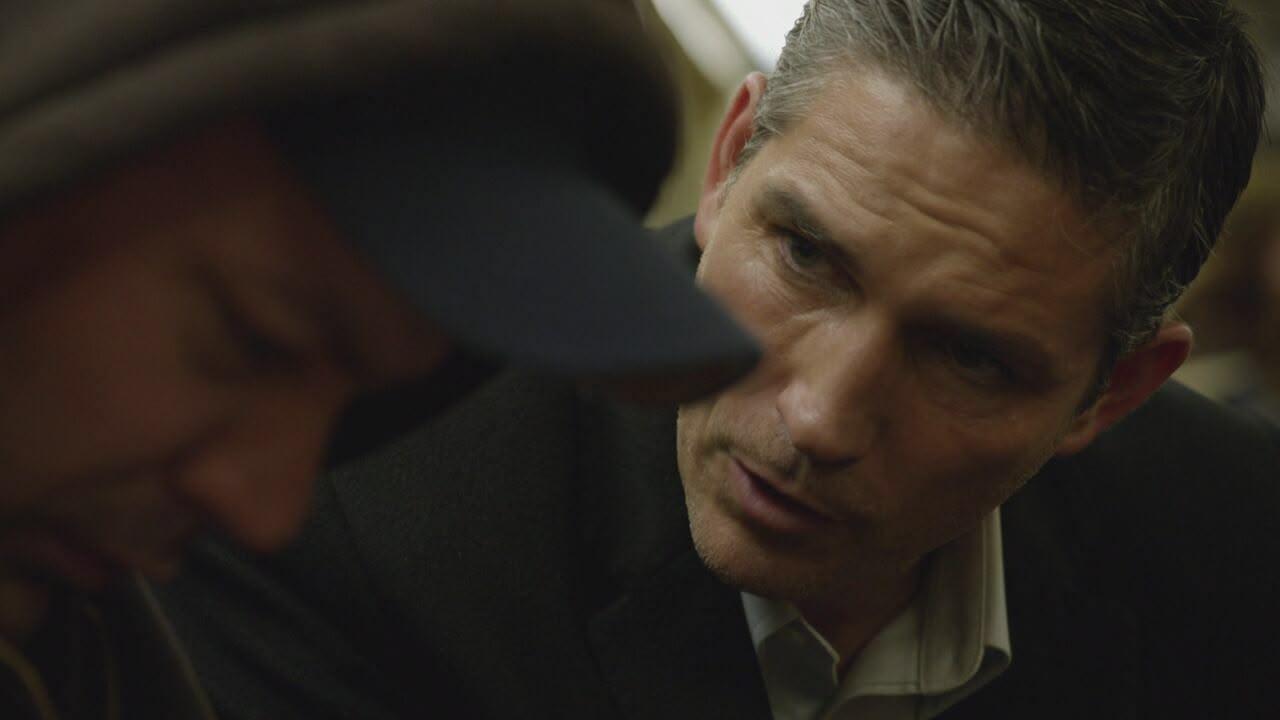 S1 Ep13 - Person of Interest