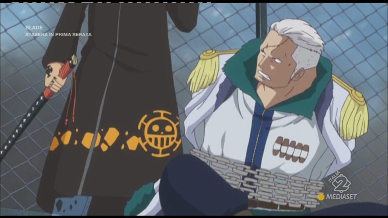 S1 Ep2 - One Piece