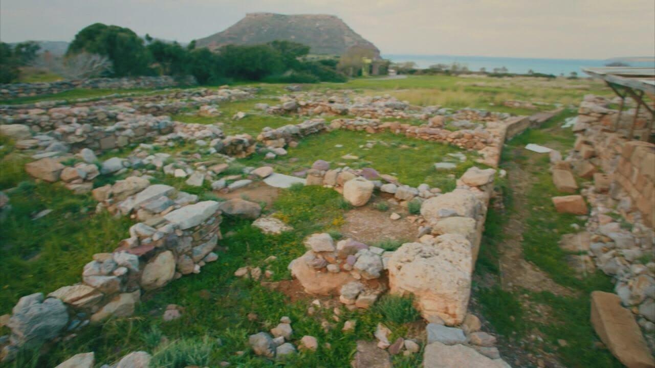 S3 Ep5 - Unearthed - La storia dalle fondamenta