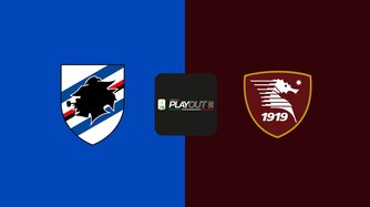 Playout andata | Sampdoria - Salernitana