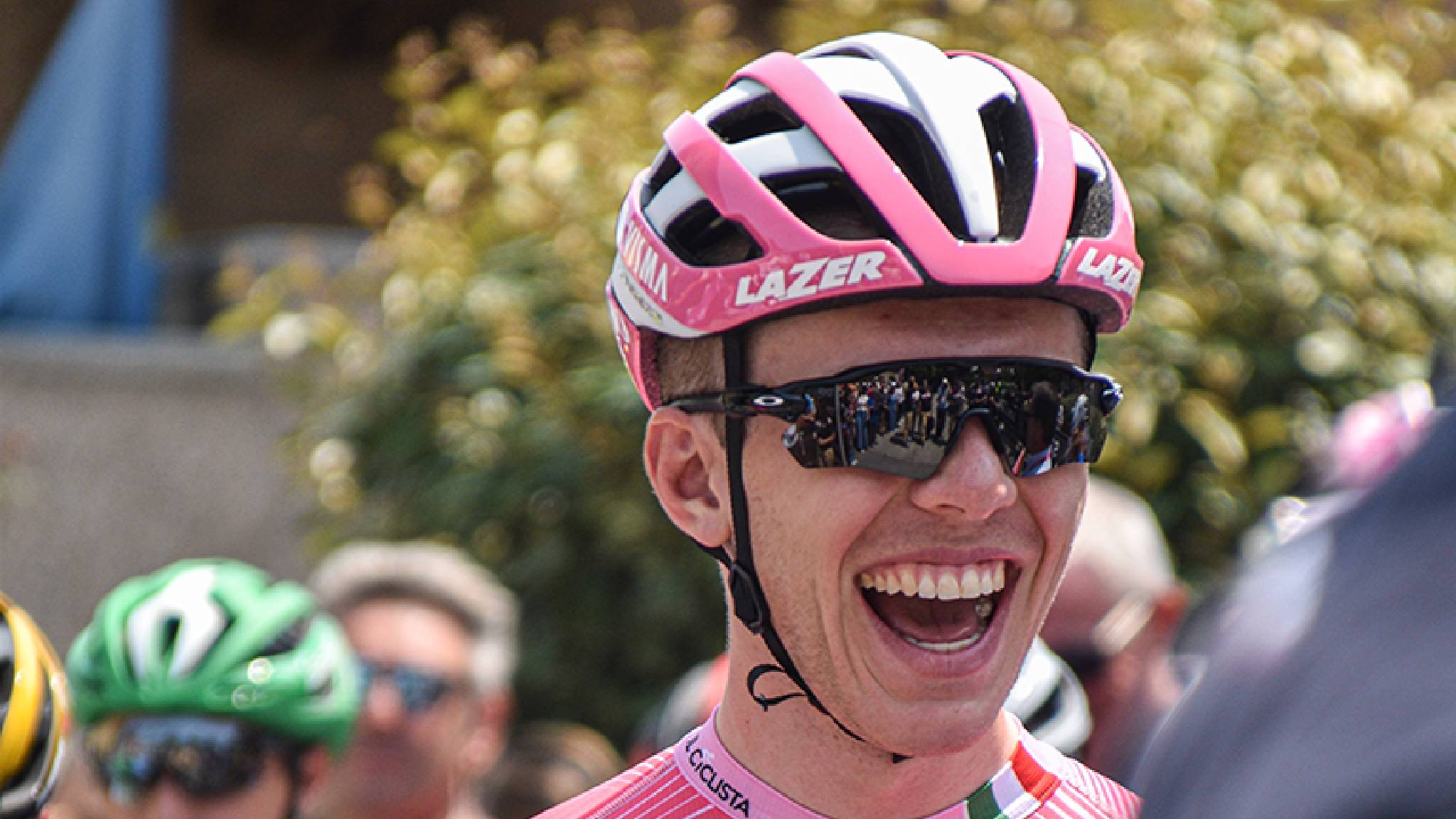 Ciclismo: Giro Next Gen 2025 - 1a tappa: Rho - Rho (crono)