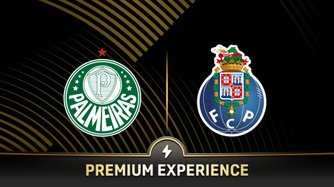 Palmeiras - FC Porto