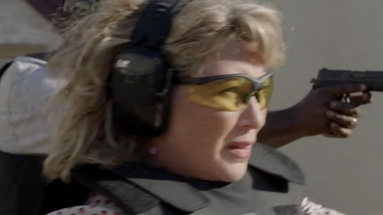 Candice Renoir S8E5 - Tutto arriva a chi sa aspettare