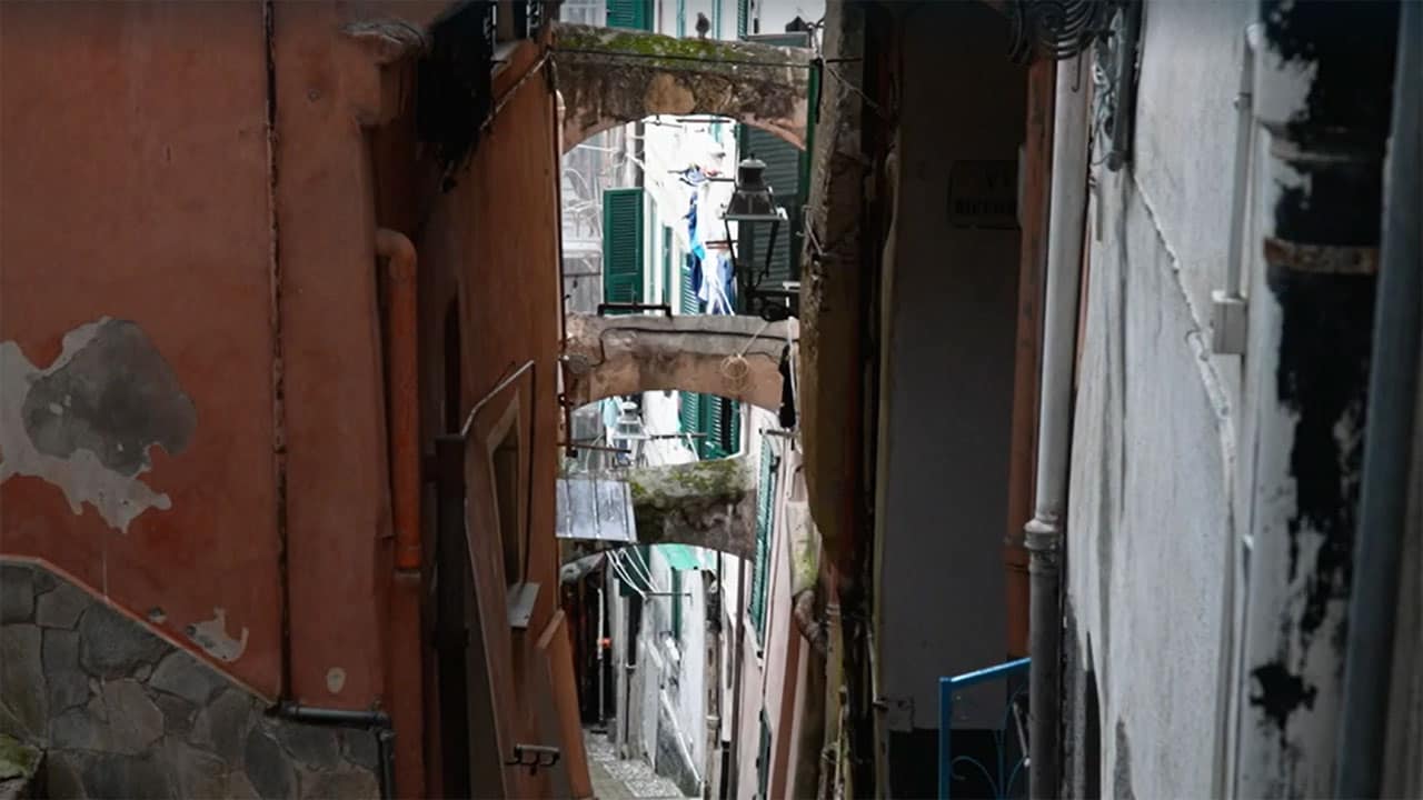 Sciarada - Il circolo delle parole: L'Atlante che non c'è - Sentieri e non solo. A Sanremo con Italo Calvino
