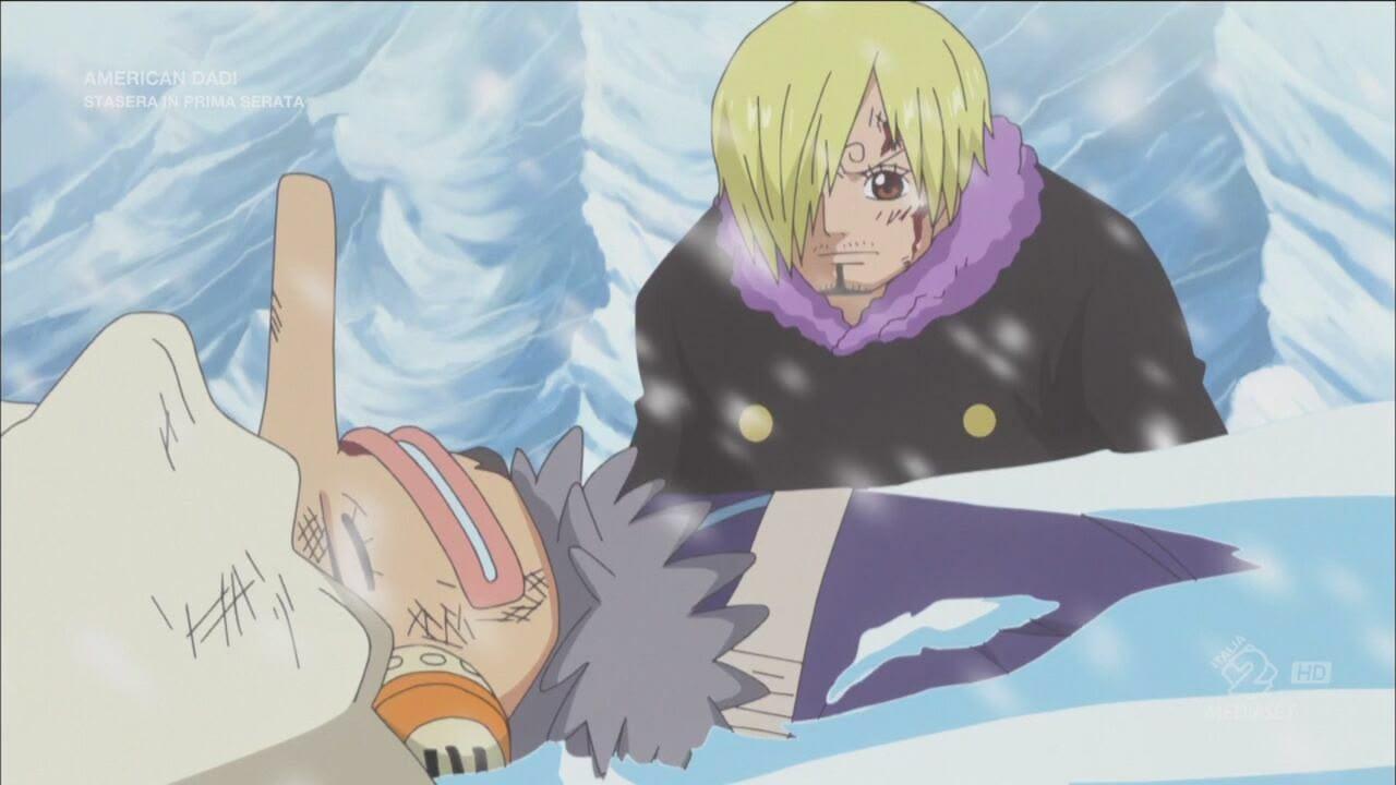 S1 Ep22 - One Piece