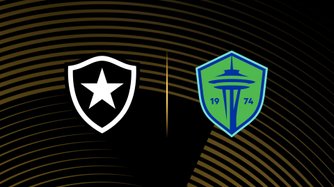 Botafogo - Seattle Sounders FC