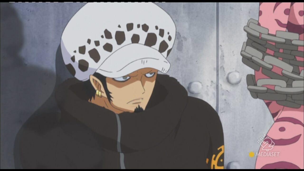 S1 Ep1 - One Piece