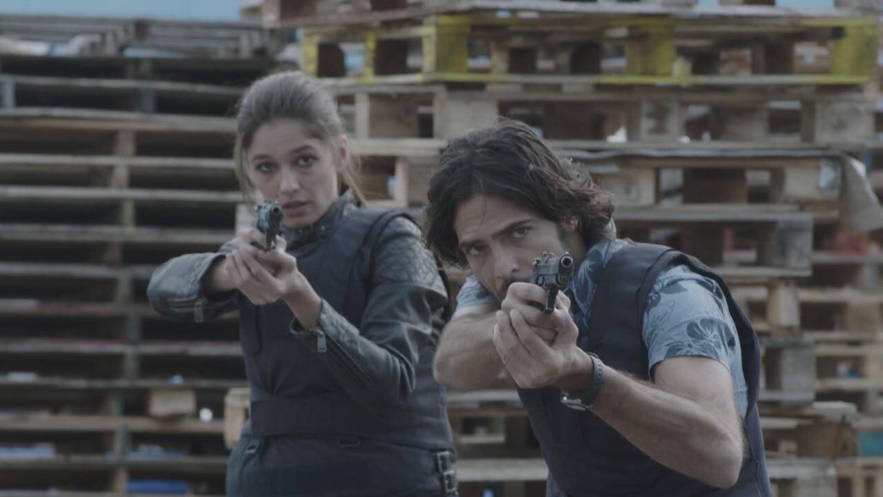 S6 Ep2 - Squadra Antimafia