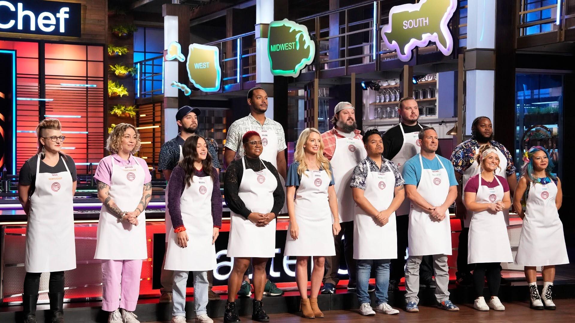 S13 Ep9 - MasterChef USA