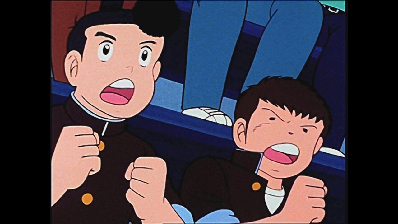 S2 Ep6 - Che campioni Holly e Benji!