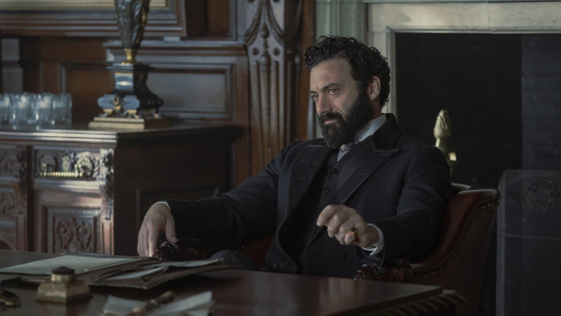 S2 Ep7 - The Gilded Age