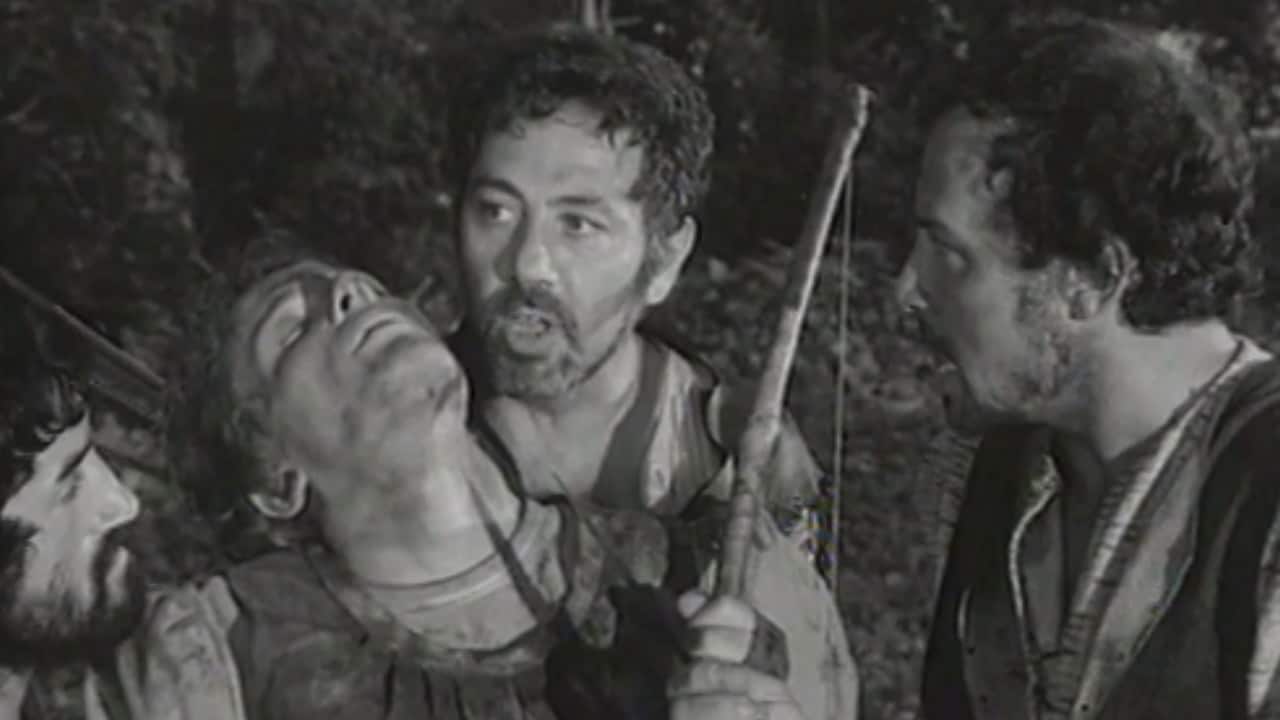 La freccia nera - S1E3