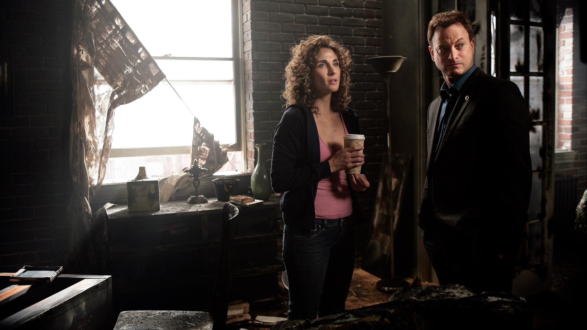 S4 Ep16 - C.S.I. New York