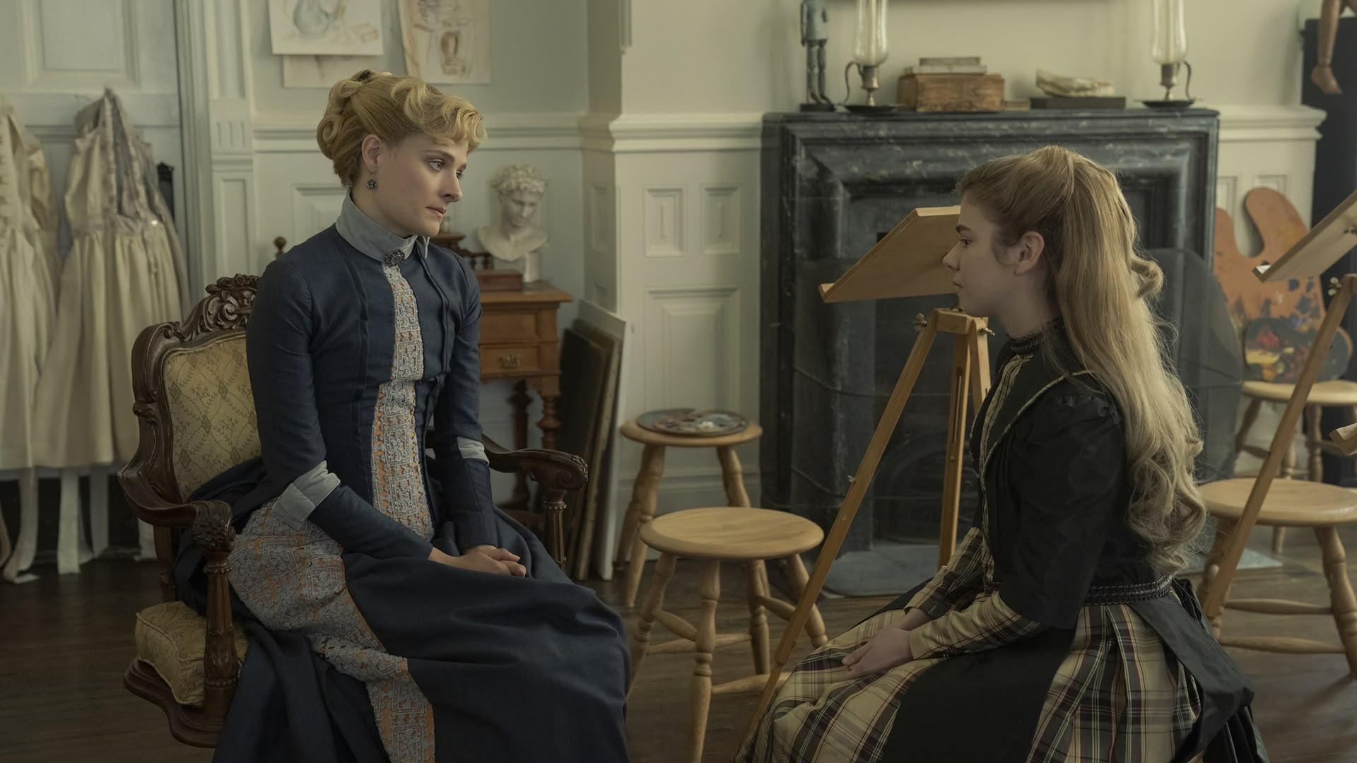 S2 Ep8 - The Gilded Age