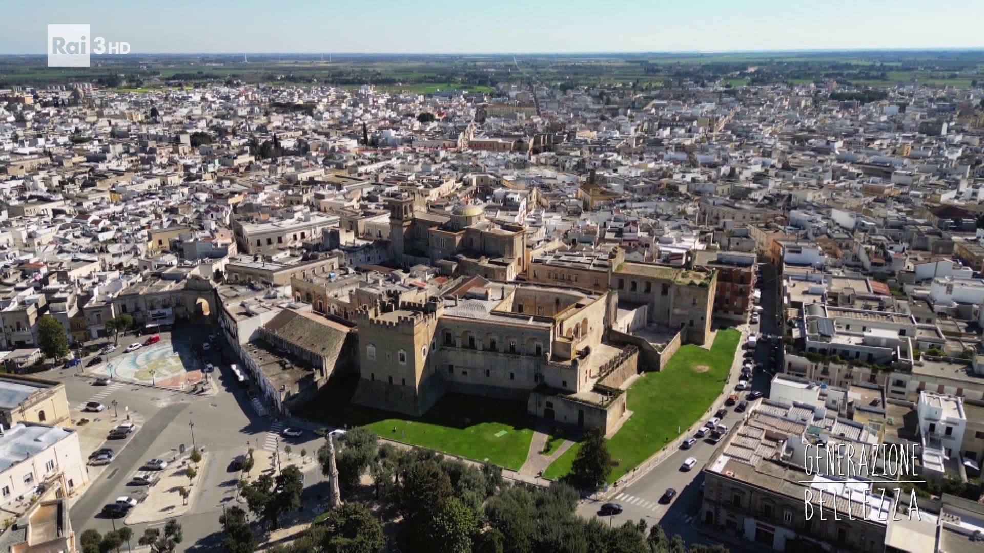 Generazione Bellezza - Mesagne, la città rinata - Puntata del 17/06/2025 - Mesagne, la città rinata - 17/06/2025