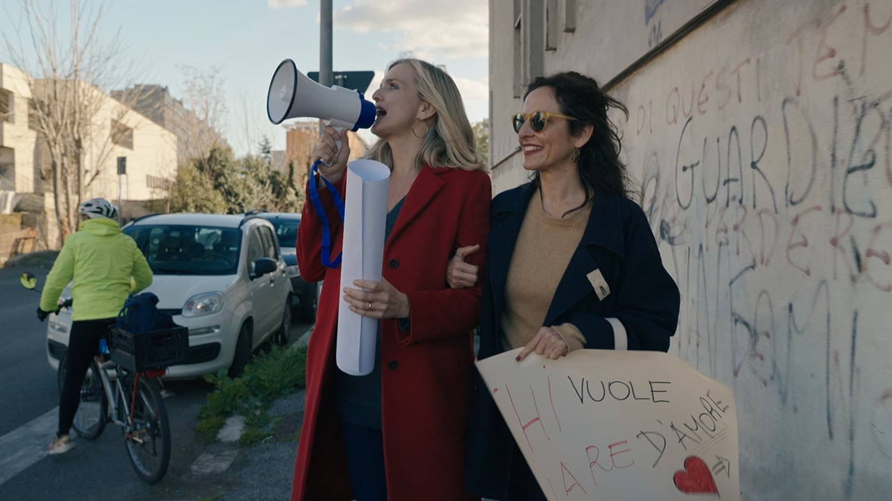 Chi vuole parlare d'amore? - Amori difficili - ep2