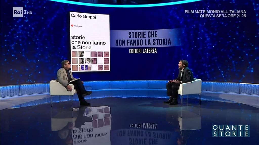Quante storie - Puntata del 20/09/2024 - Ai minimi storici - 20/09/2024