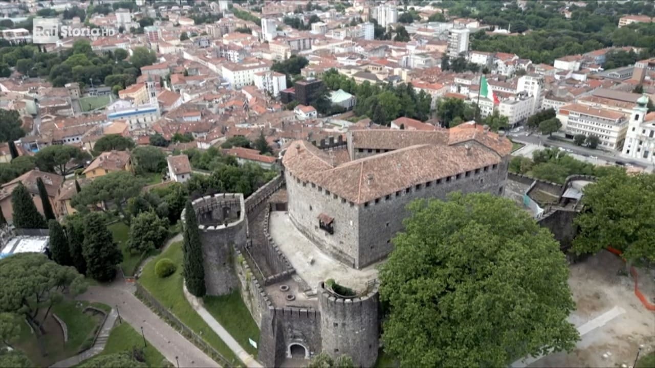 Italia: Viaggio nella Bellezza. Oltre il confine: Nova Gorica - Gorizia 2025