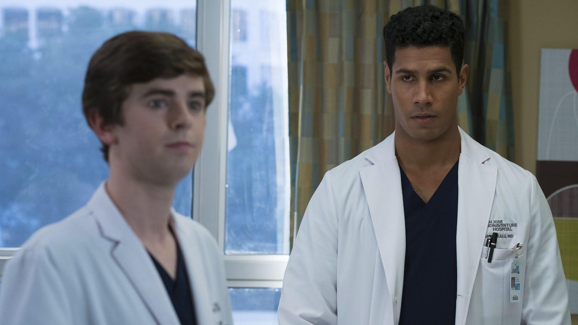 S1 Ep13 - The Good Doctor