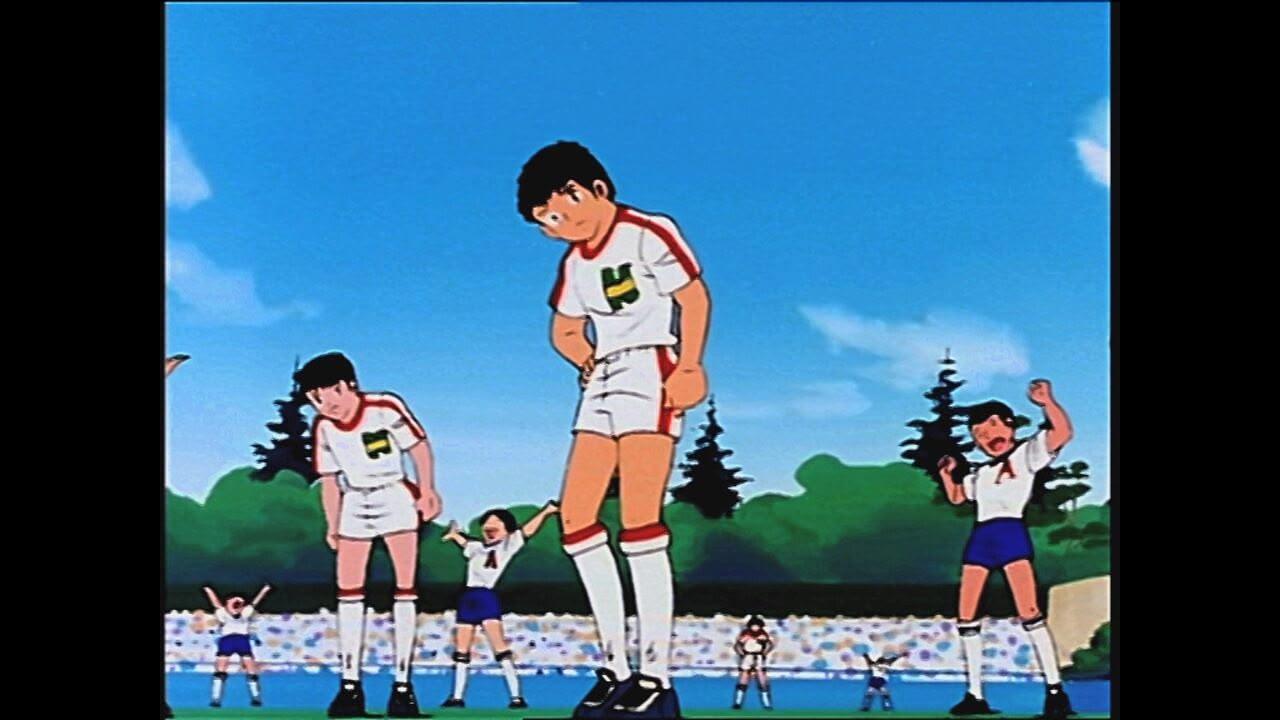 S2 Ep15 - Che campioni Holly e Benji!