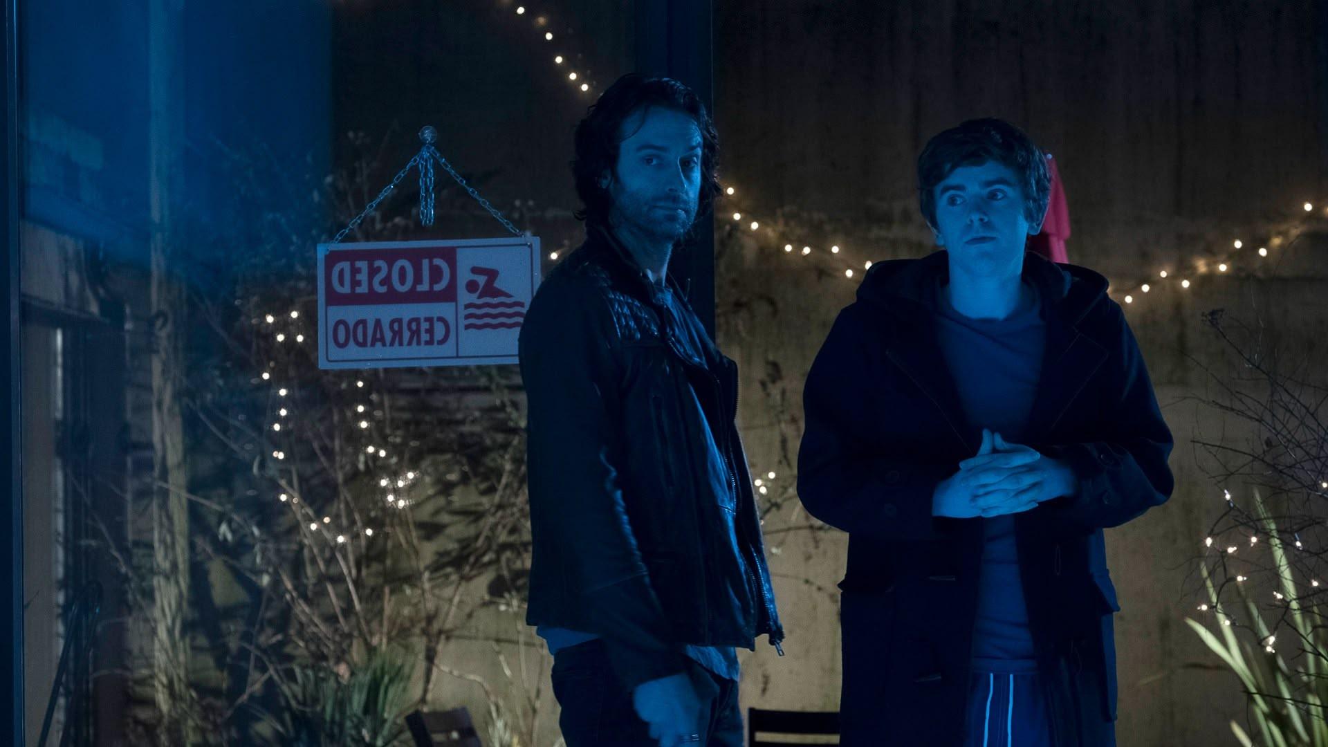 S1 Ep14 - The Good Doctor