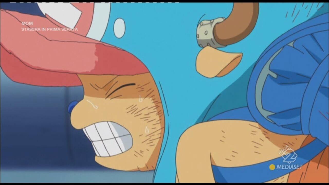 S1 Ep7 - One Piece