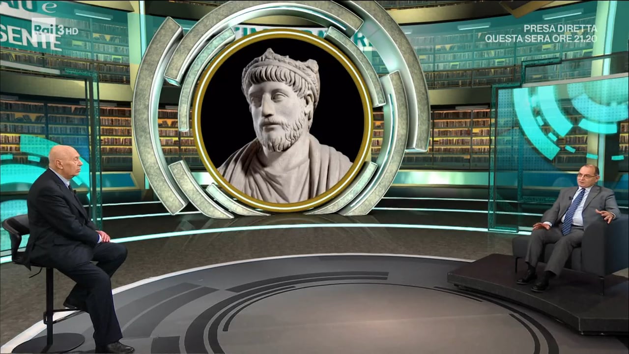 Passato e Presente - L'Imperatore Giuliano - 06/02/2023