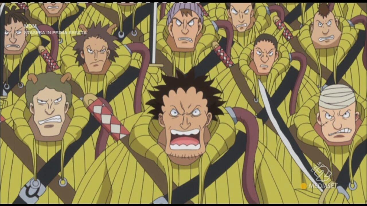 S1 Ep8 - One Piece