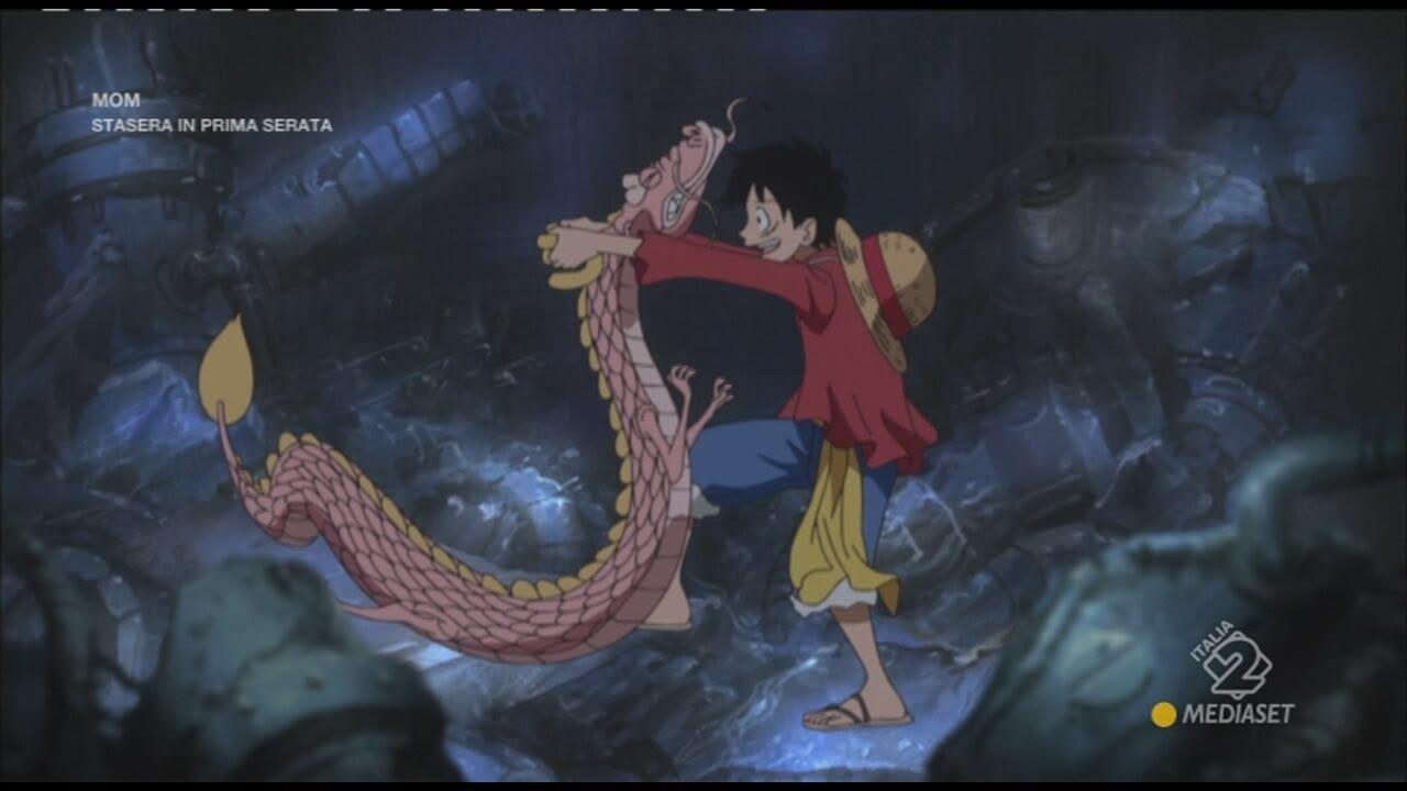 S1 Ep9 - One Piece