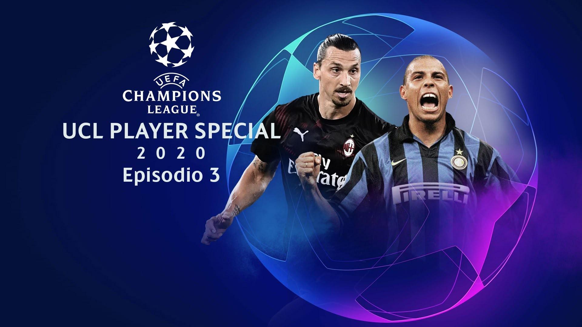 Ronaldo e Ibrahimovic
