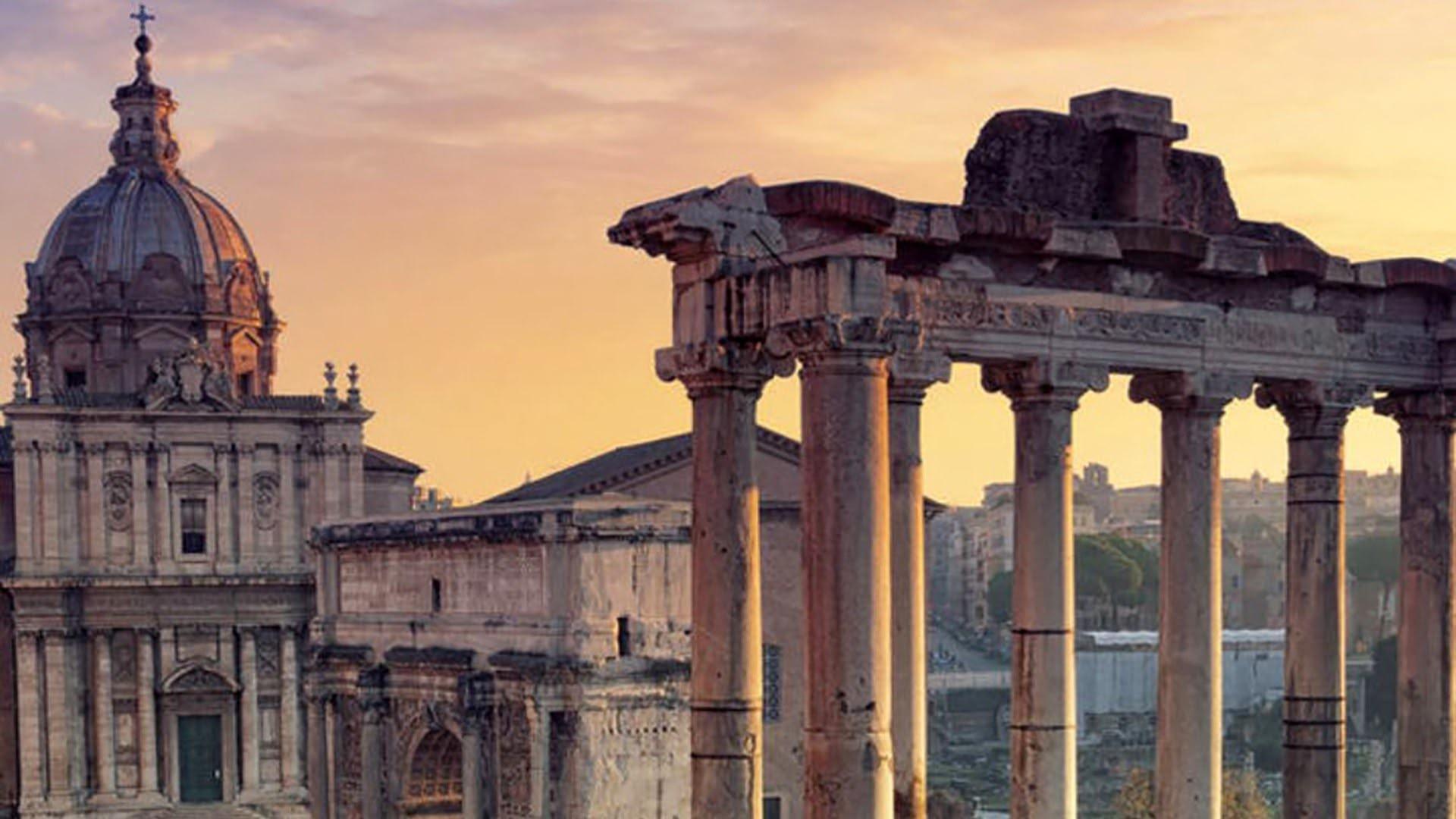 La fine dell'Impero Romano