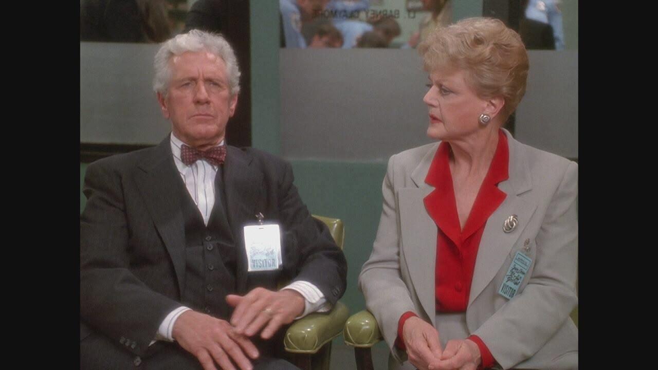 S7 Ep12 - La signora in giallo