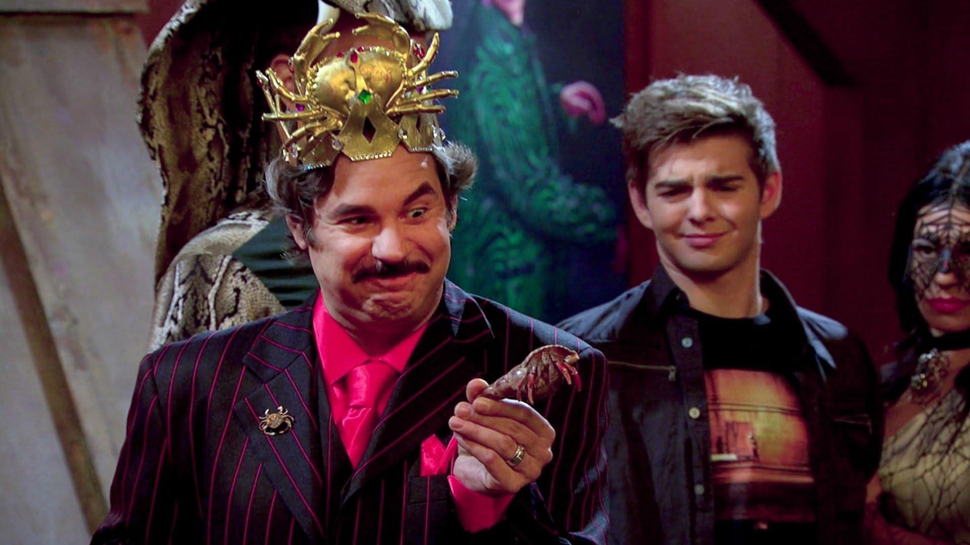 S2 Ep19 - I Thunderman
