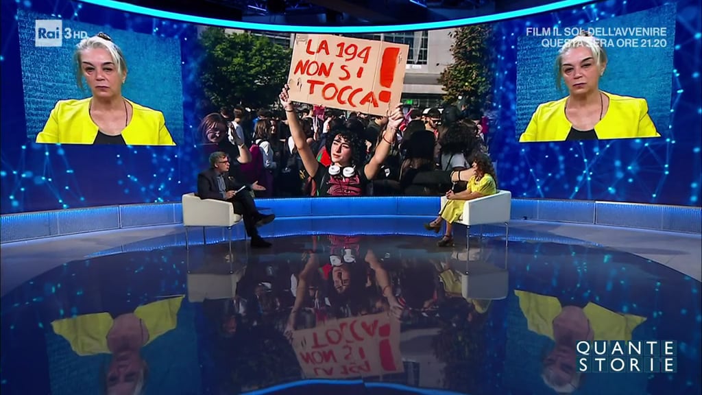 Quante storie - Puntata del 24/09/2024 - La scelta più difficile - 24/09/2024