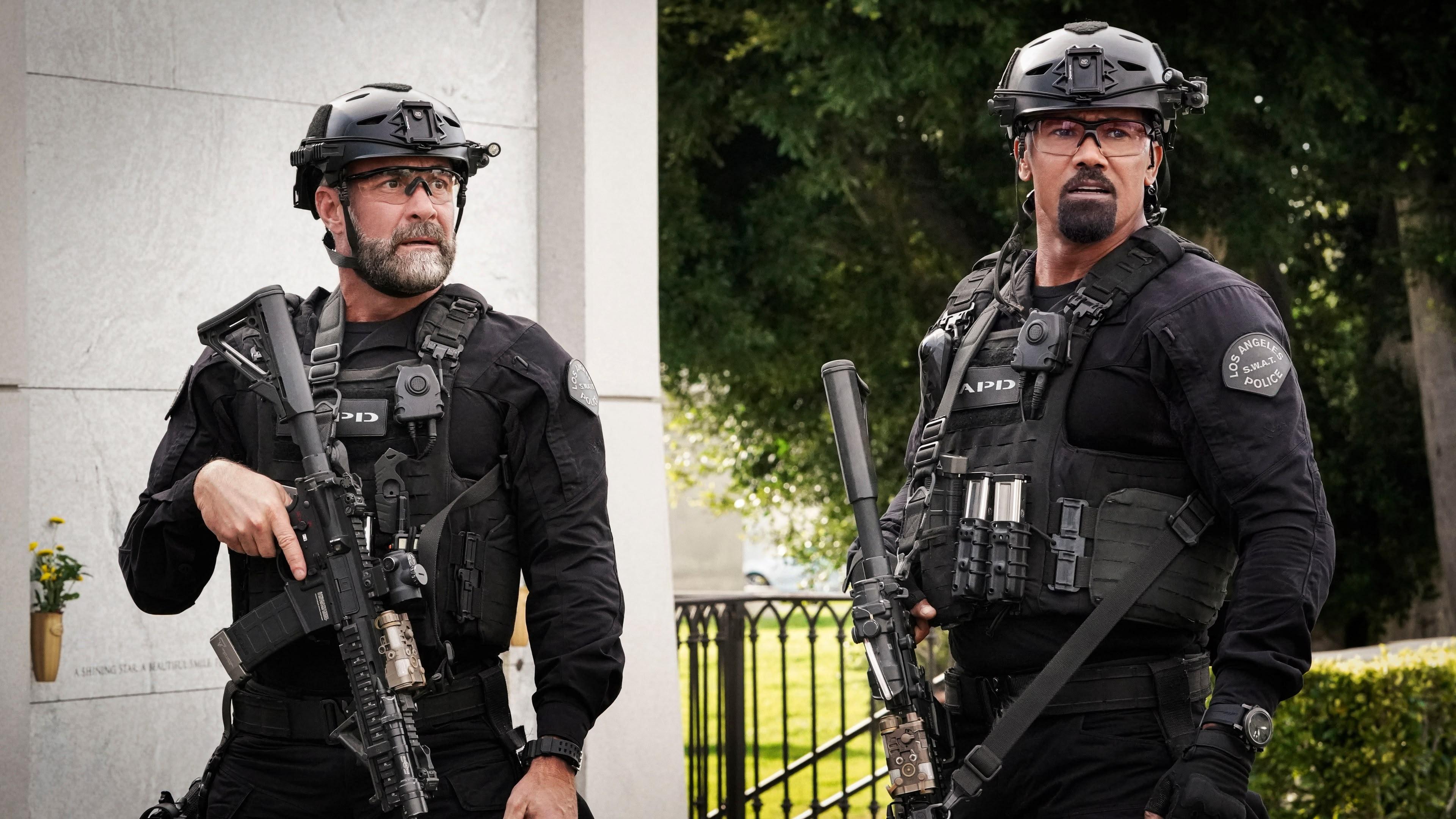 S7 Ep3 - S.W.A.T.