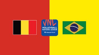 Belgio - Brasile