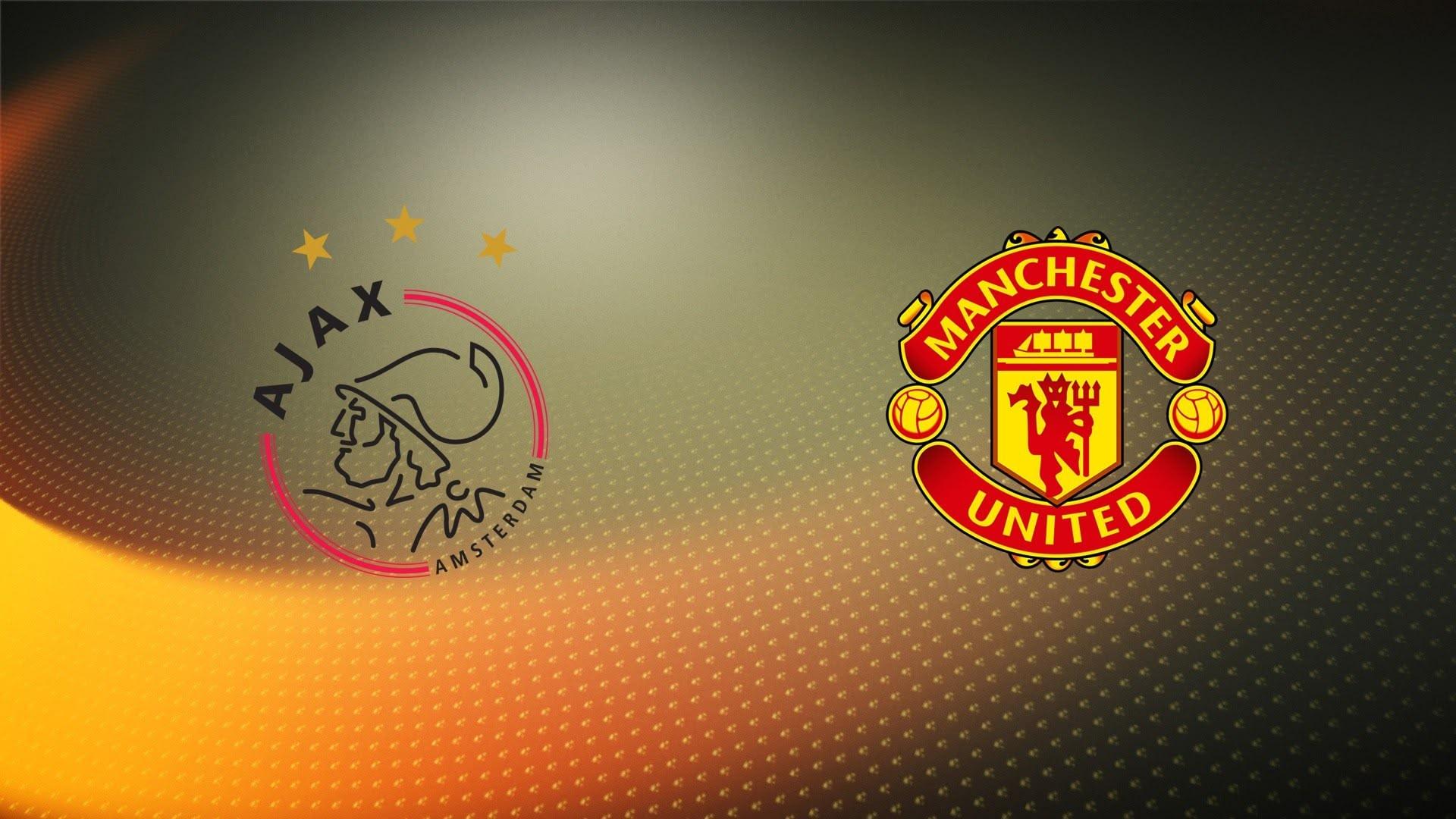 Ajax - Manchester United 2017