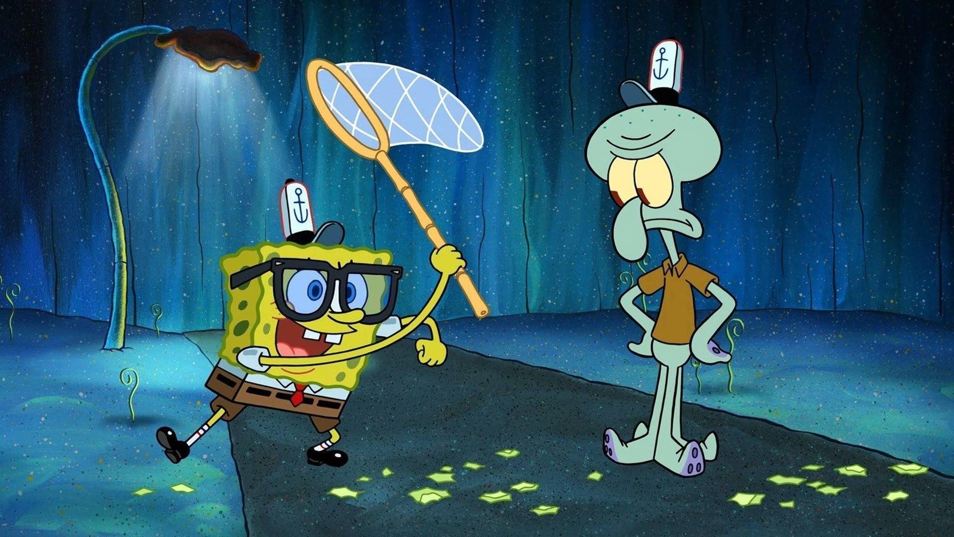 S13 Ep8 - SpongeBob