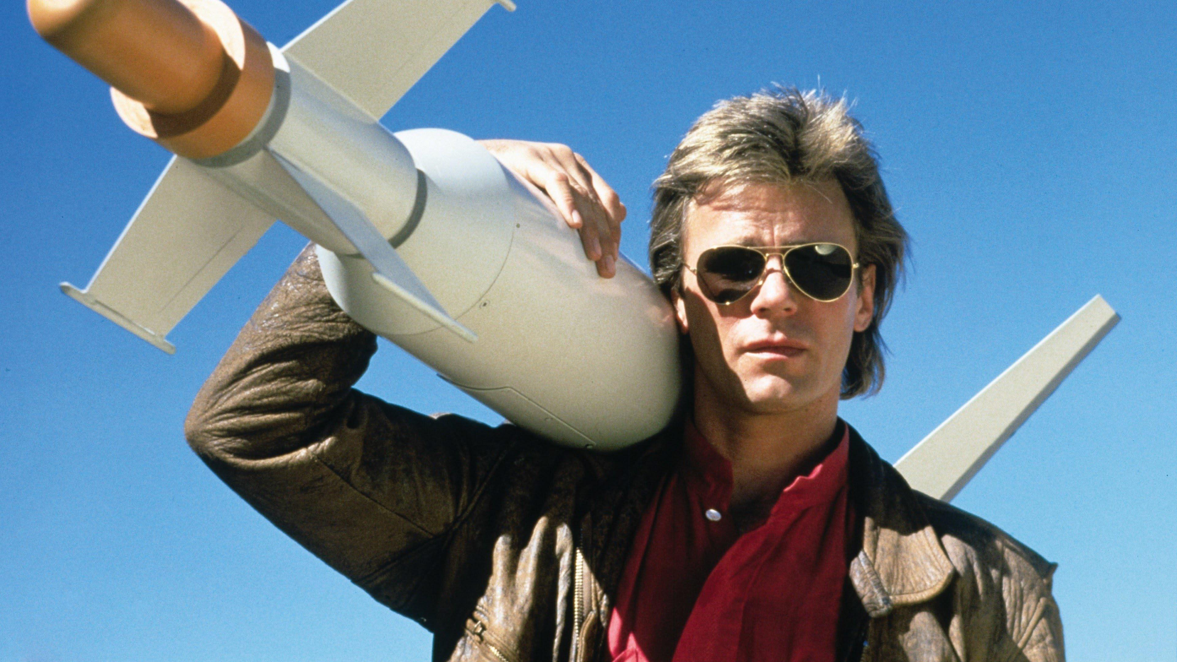 S5 Ep1 - MacGyver