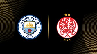 Manchester City - Wydad