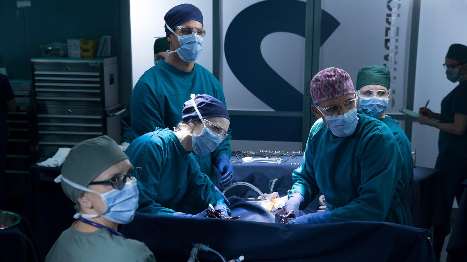 S1 Ep16 - The Good Doctor