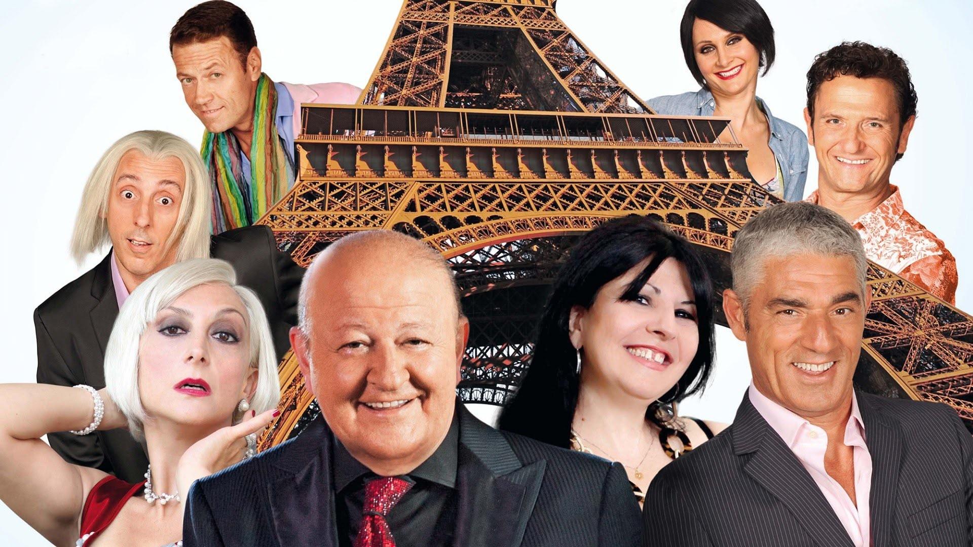 Matrimonio a Parigi