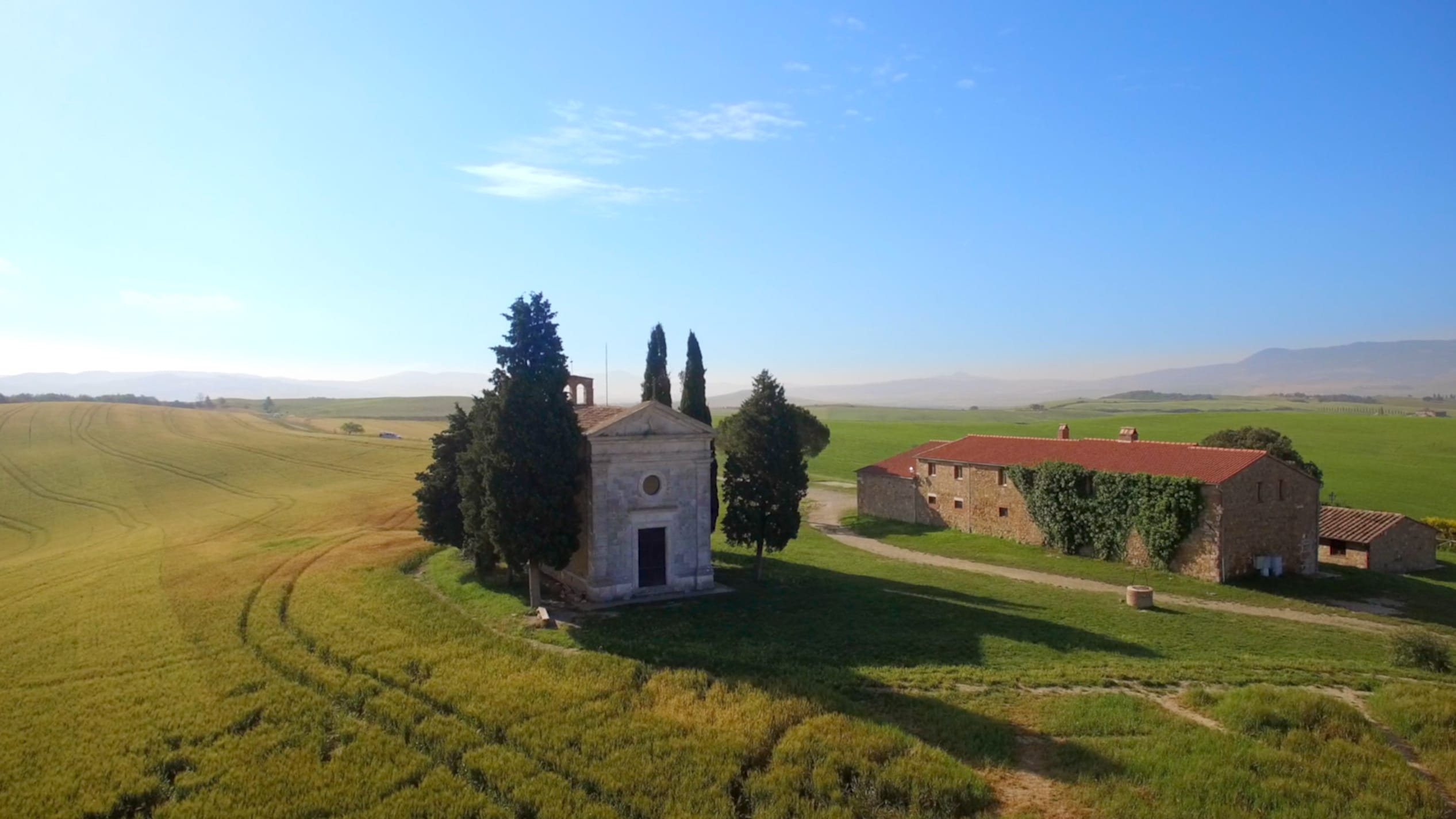 Siti Italiani del Patrimonio Mondiale Unesco. Val D'Orcia p. 6