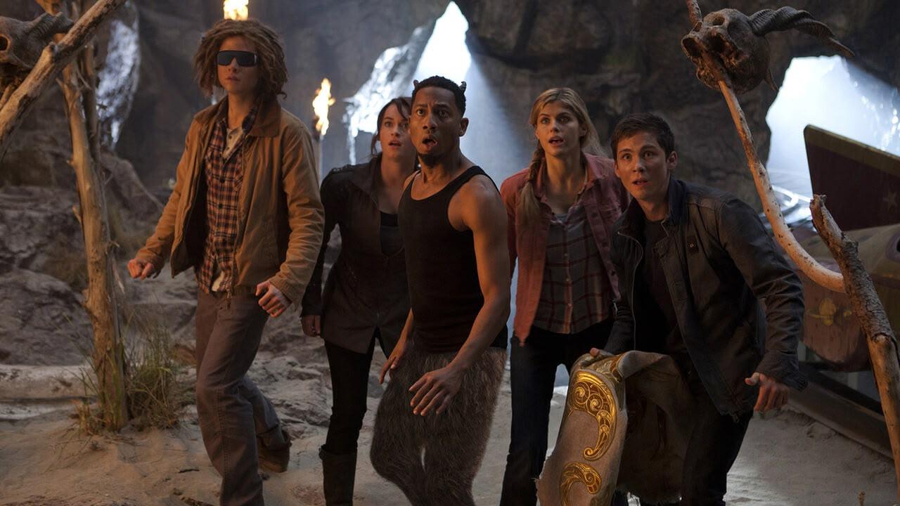 Percy Jackson e gli dei dell'Olimpo:..