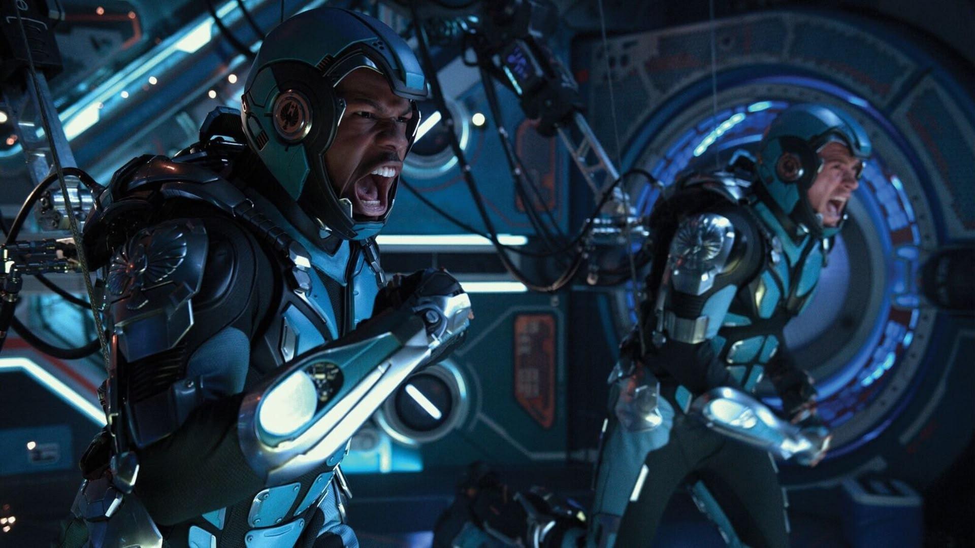 Pacific Rim - La rivolta