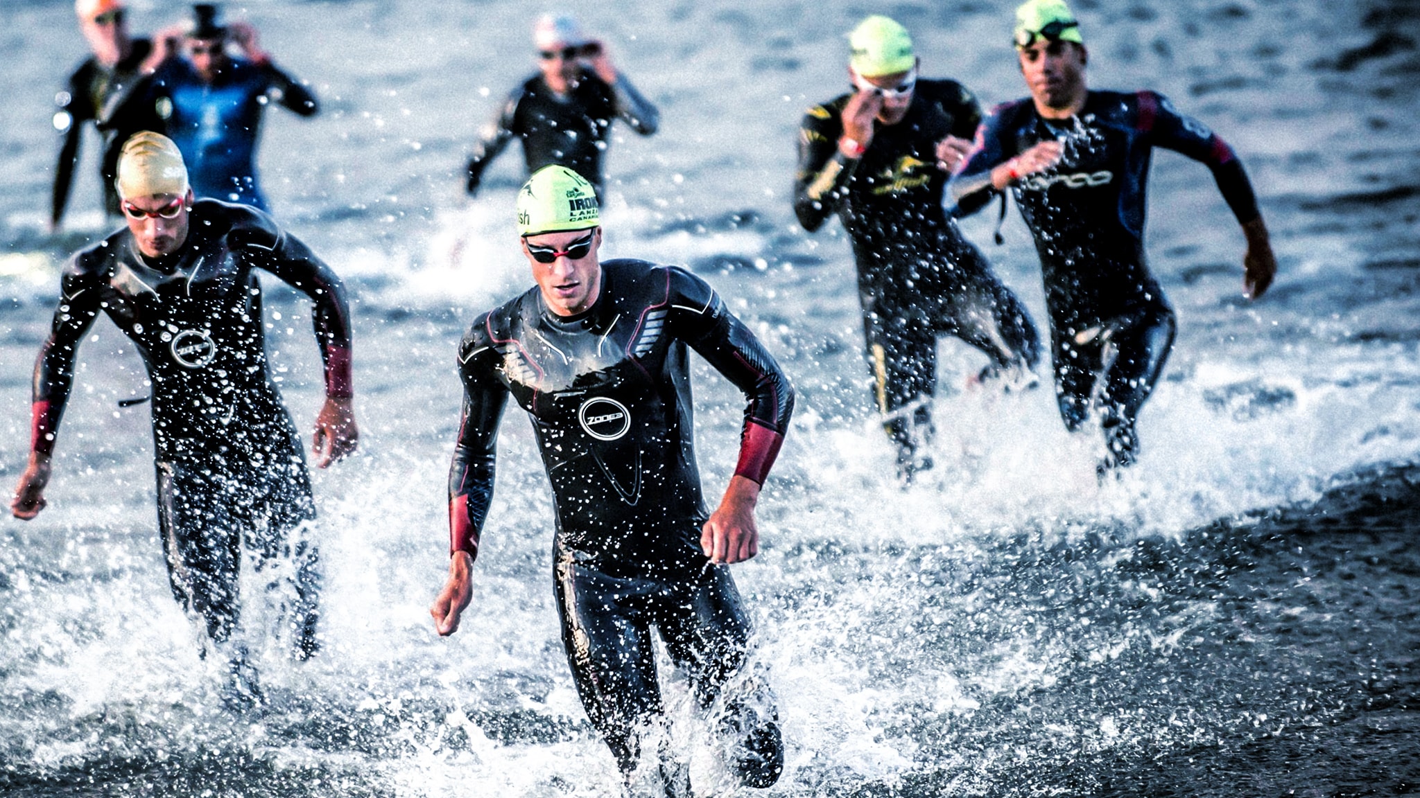 Triathlon. World Para Series Taranto