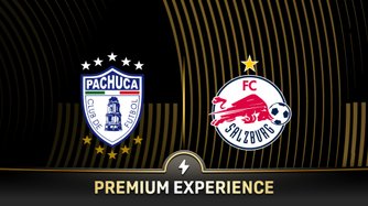Pachuca - FC Salzburg