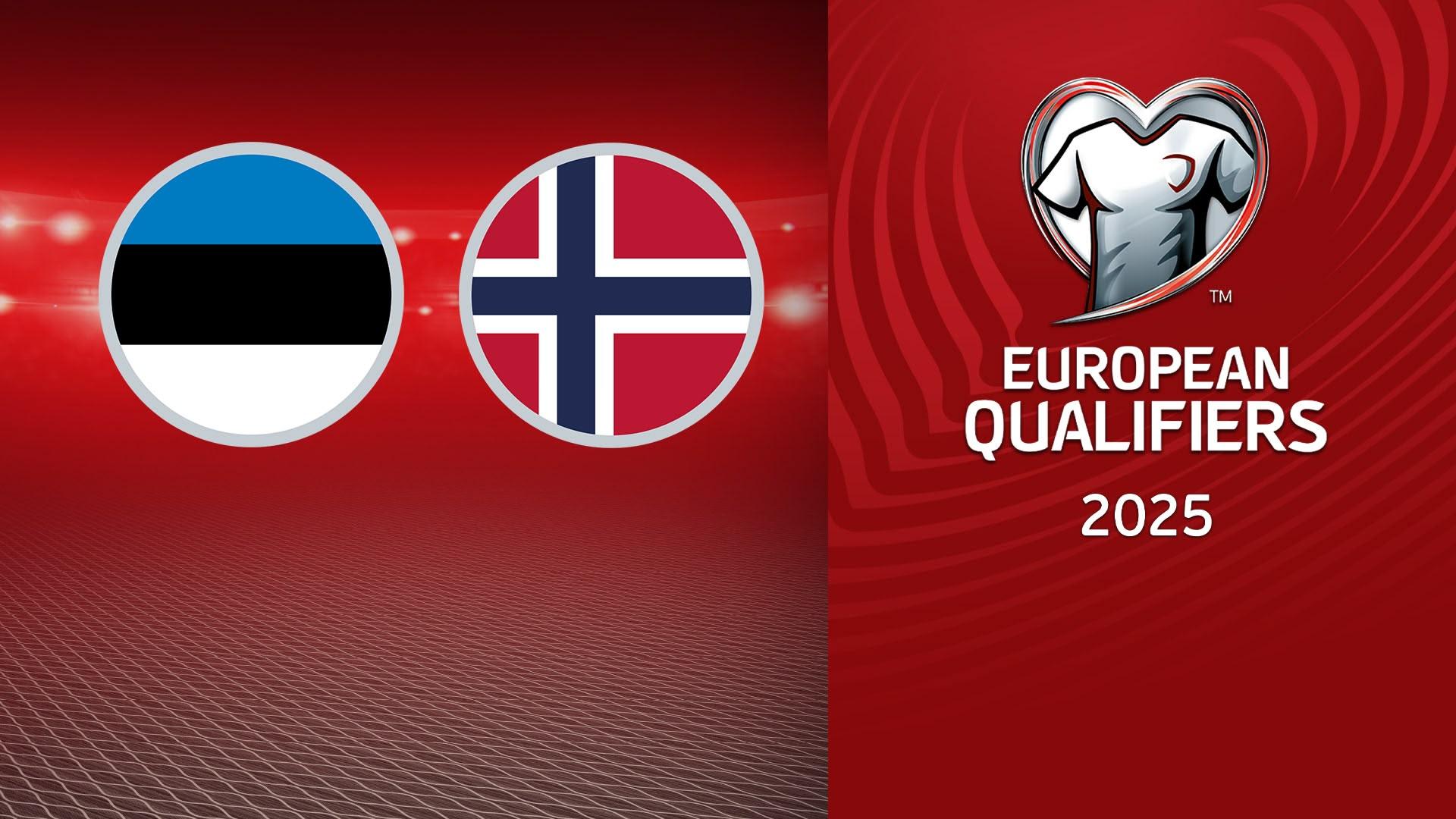 Estonia - Norvegia