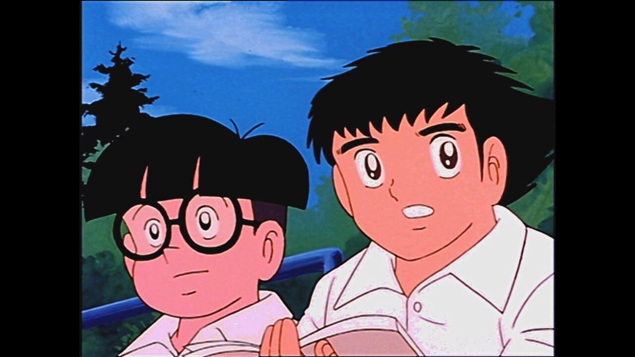 S2 Ep18 - Che campioni Holly e Benji!