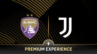 Al Ain FC - Juventus